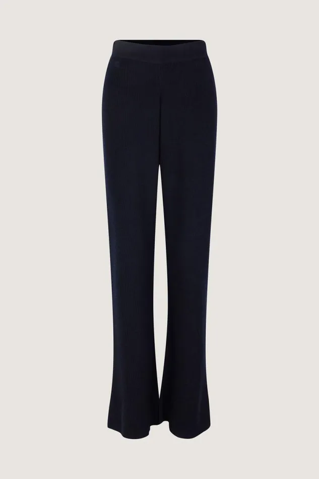 Trousers Women Soeur VICTORIA TROUSERS Navy