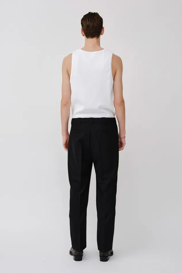 Trousers Wonhundred Men Jayden 8211 Black