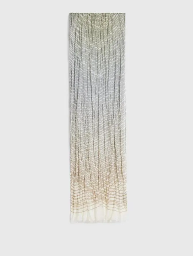 TULANE SCARF Earth Accessories John Varvatos Scarves