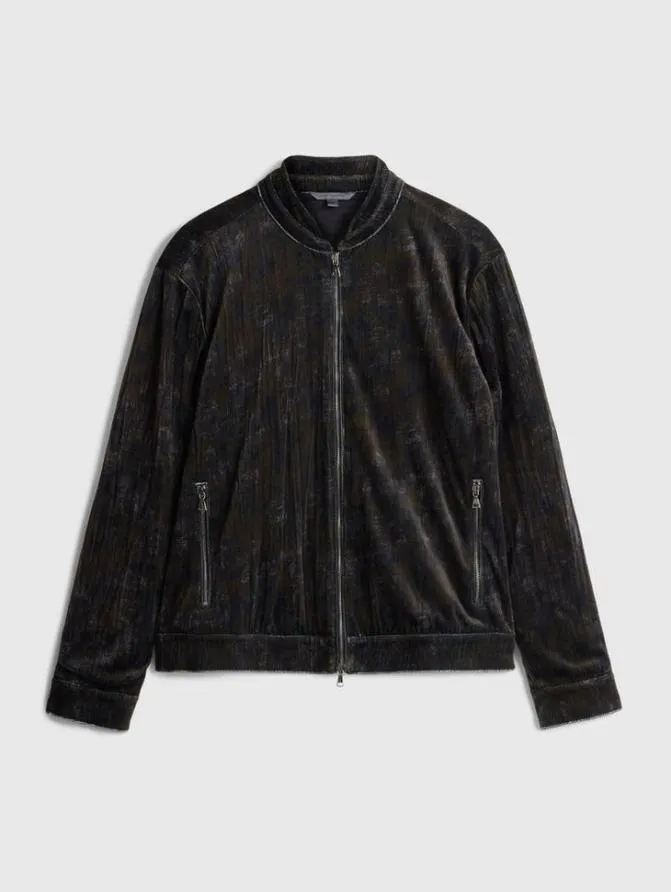 VALINHOS JACKET Chocolate Clothing John Varvatos Coats And Jackets