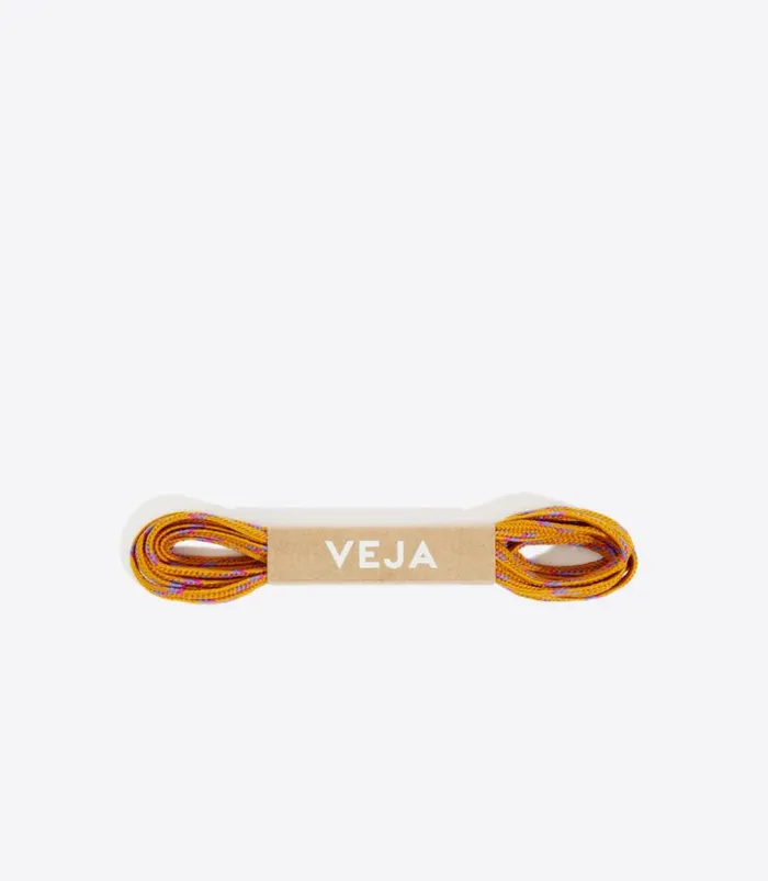 VEJA Accessories MenWomen LACES PET MOUTARDE PURPLE ULTRAVIOLET