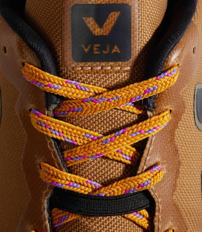 VEJA Accessories MenWomen LACES PET MOUTARDE PURPLE ULTRAVIOLET