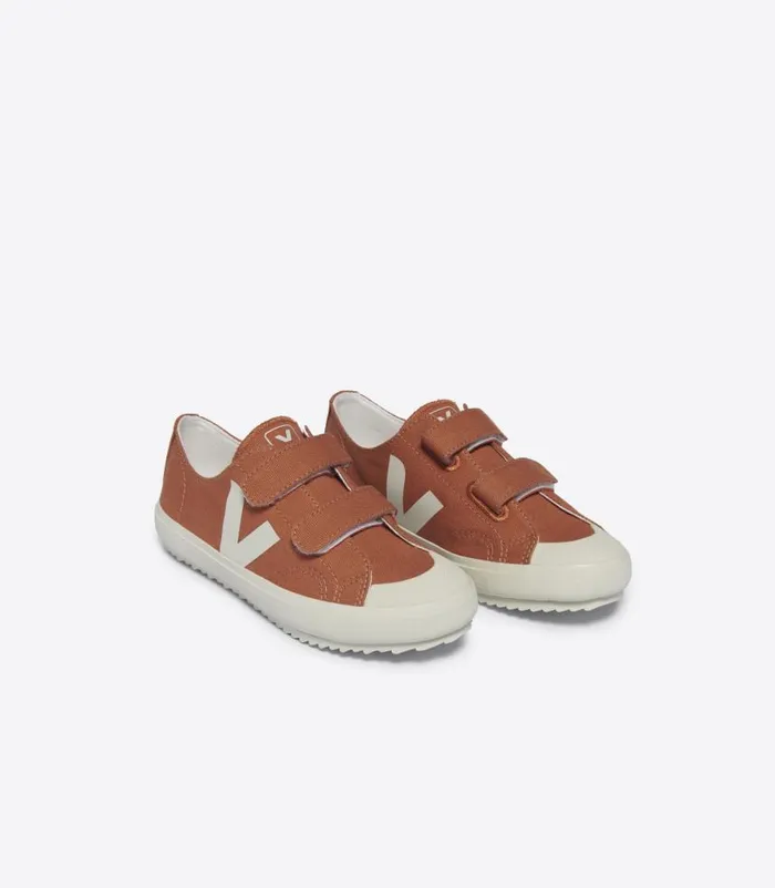 VEJA Ollie and Flip Kids OLLIE CANVAS CANYON PIERRE