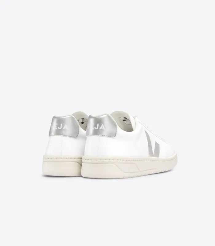 VEJA Vegan Women URCA CWL WHITE SILVER