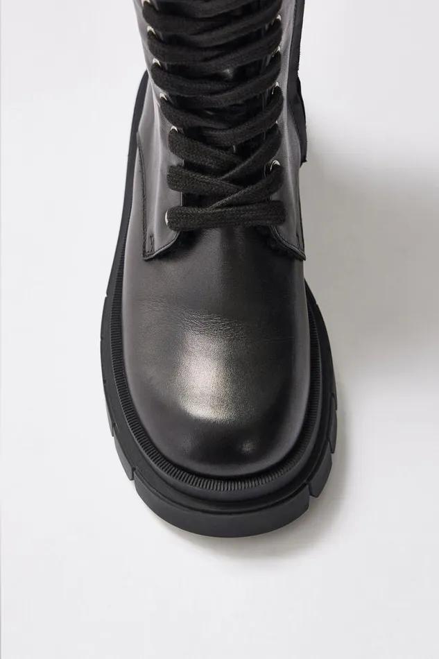Winter Boots Women Mackage WARRIOR Shearlinglined R Leather Combat Boot For Women Black Winter Boots Women Mackage WARRIOR Shearlinglined R Leather Combat Boot For Women Black