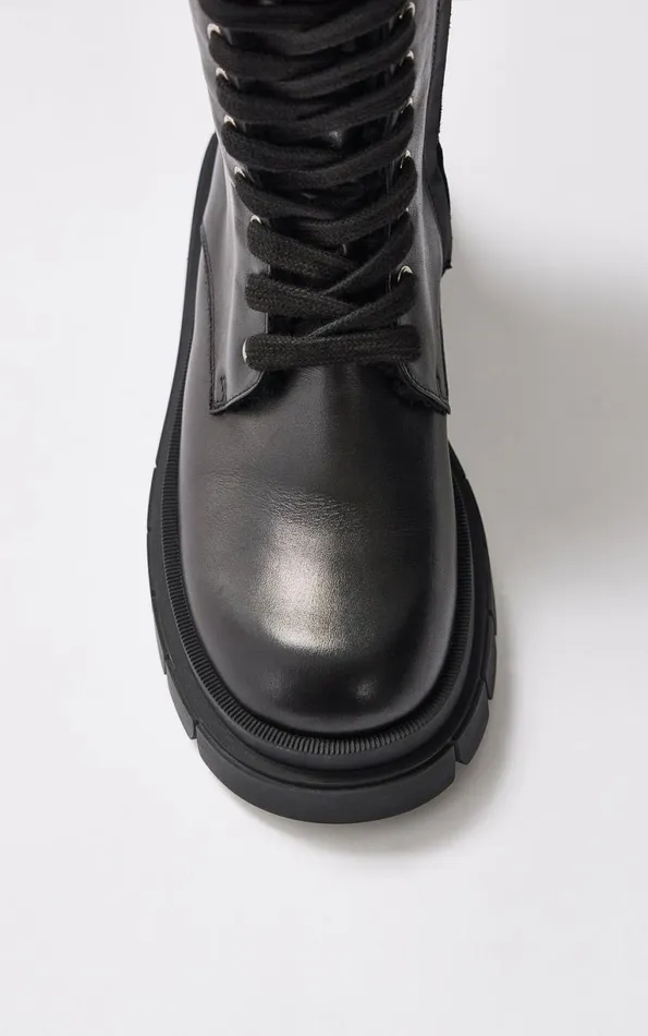 Winter Boots Women Mackage WARRIOR Shearlinglined R Leather Combat Boot For Women Black Winter Boots Women Mackage WARRIOR Shearlinglined R Leather Combat Boot For Women Black