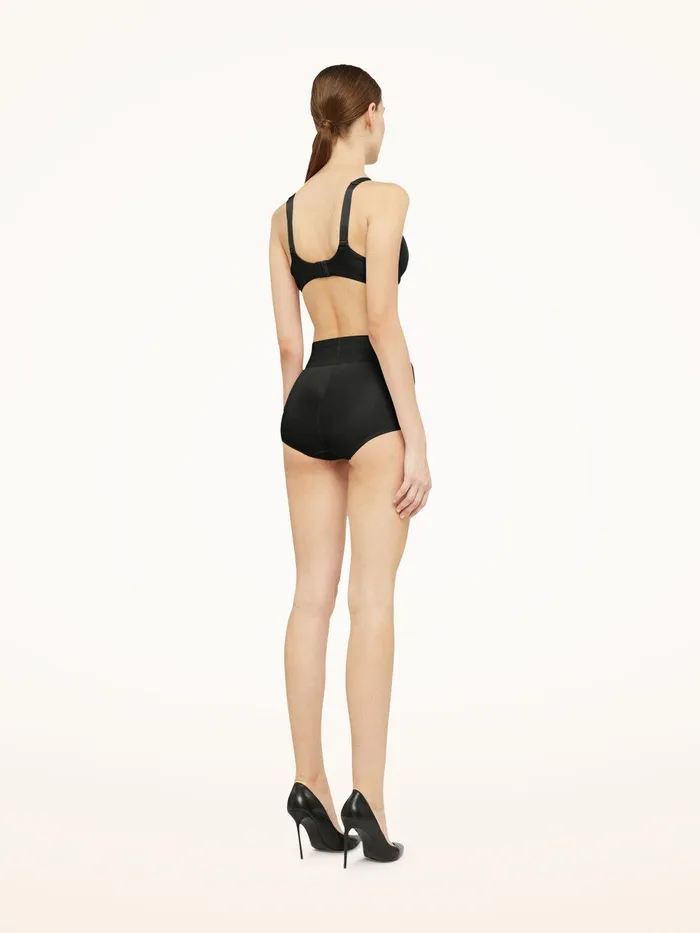 Wolford Bras and Bottoms Sheer Touch Control Panty Black 8211 Women Wolford Bras and Bottoms Sheer Touch Control Panty Black 8211 Women