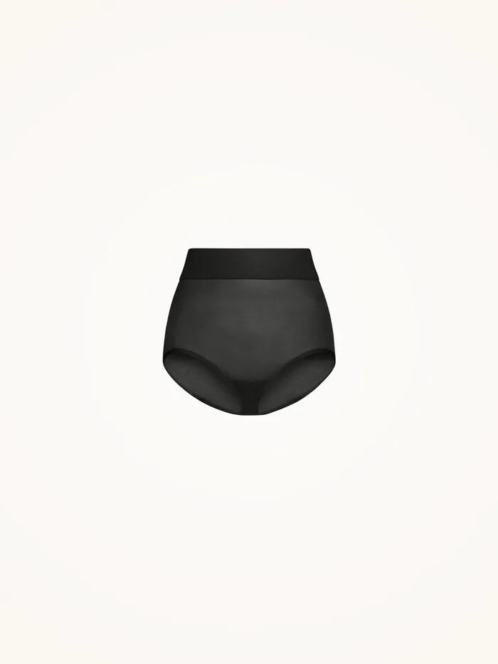 Wolford Bras and Bottoms Sheer Touch Control Panty Black 8211 Women Wolford Bras and Bottoms Sheer Touch Control Panty Black 8211 Women