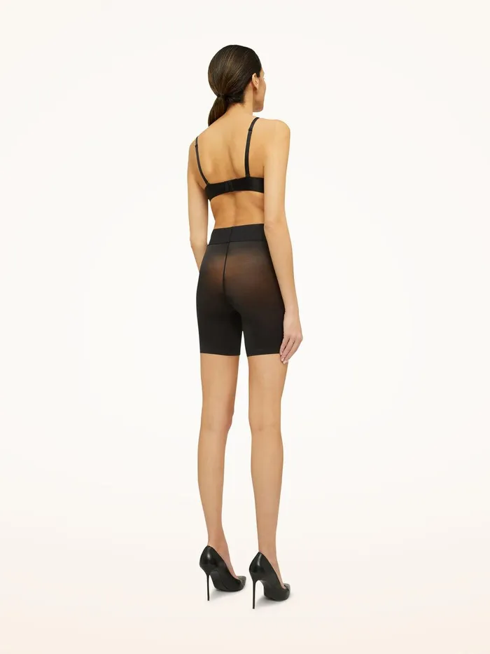 Wolford Bras and Bottoms Sheer Touch Control Shorts Black 8211 Women Wolford Bras and Bottoms Sheer Touch Control Shorts Black 8211 Women
