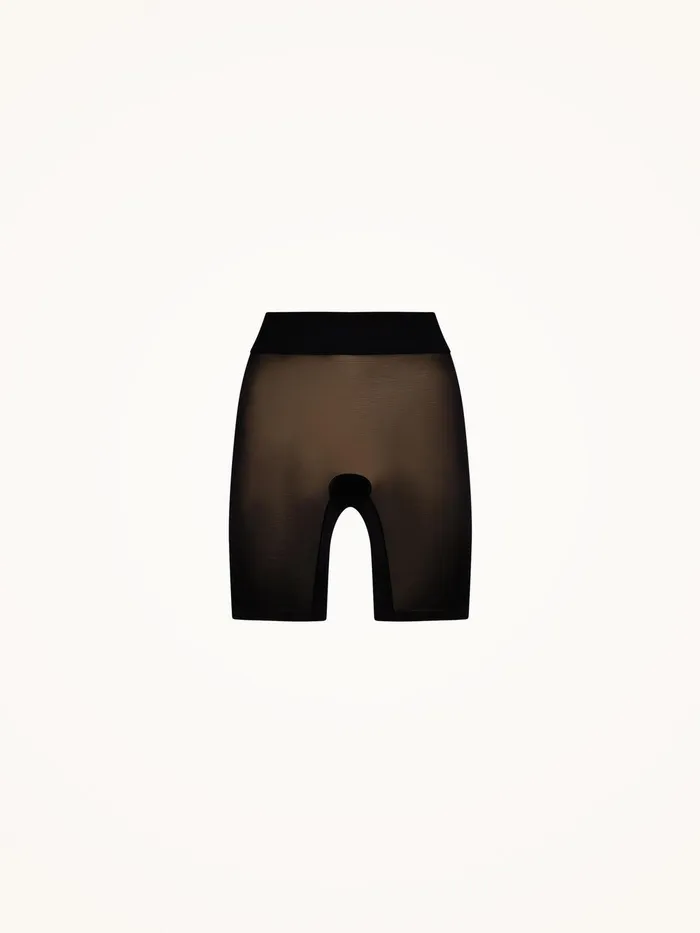 Wolford Bras and Bottoms Sheer Touch Control Shorts Black 8211 Women Wolford Bras and Bottoms Sheer Touch Control Shorts Black 8211 Women