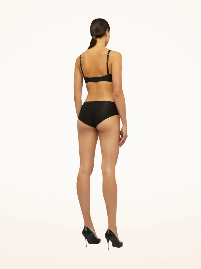 Wolford Bras and Bottoms Skin Bralette Black 8211 Women