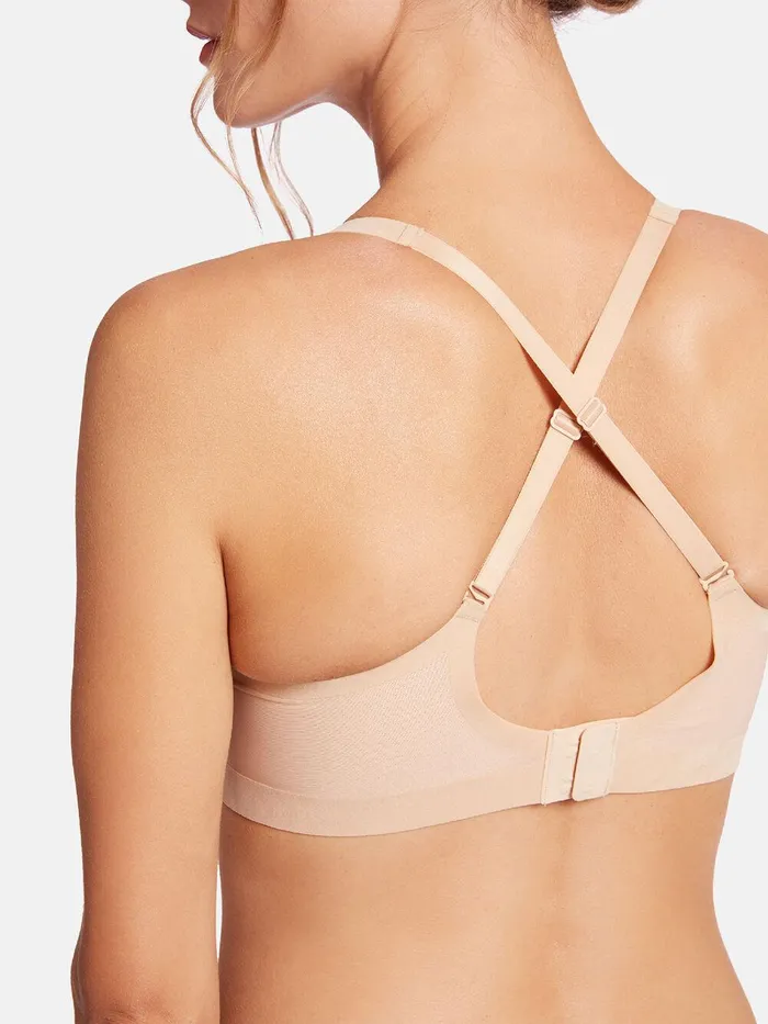 Wolford Bras and Bottoms Tulle Full Bra Nude 8211 Women Wolford Bras and Bottoms Tulle Full Bra Nude 8211 Women