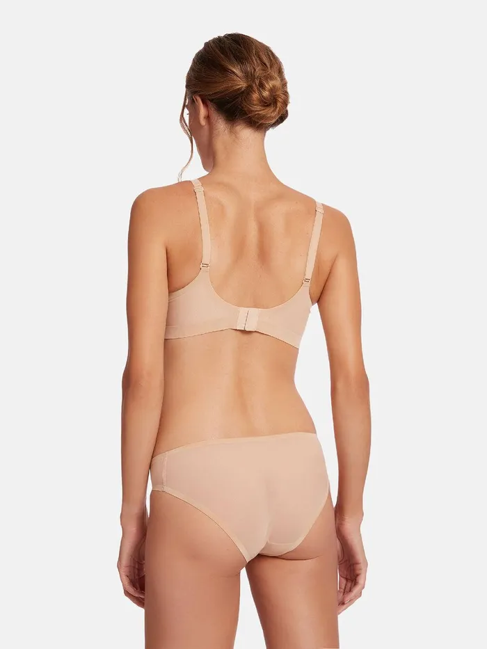 Wolford Bras and Bottoms Tulle Full Bra Nude 8211 Women Wolford Bras and Bottoms Tulle Full Bra Nude 8211 Women