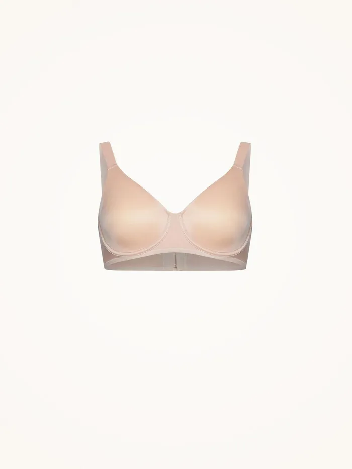 Wolford Bras Sheer Touch Bra Rosepowder 8211 Women