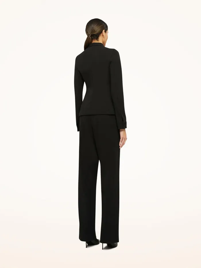 Wolford Cardigans and Jackets The Blouse Effect Blazer Black 8211 Women
