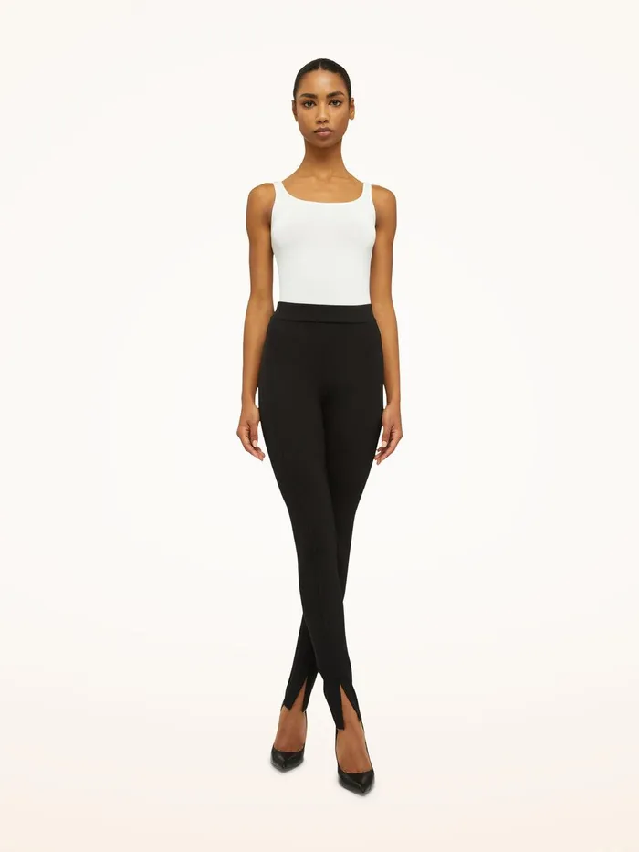 Wolford Outer Leggings Midnight Grace Leggings Black 8211 Women