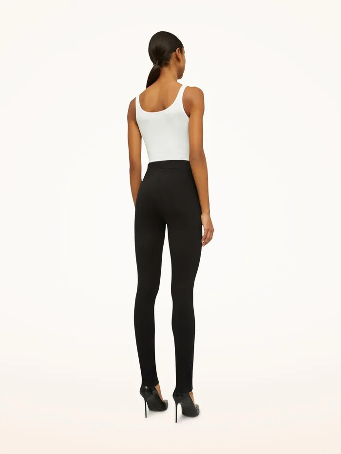 Wolford Outer Leggings Midnight Grace Leggings Black 8211 Women