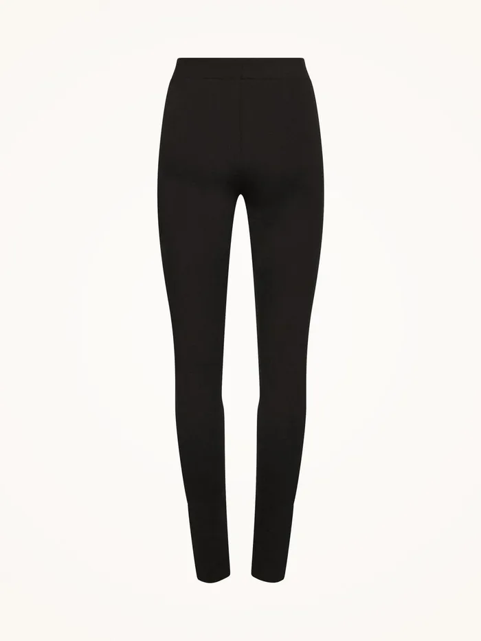 Wolford Outer Leggings Midnight Grace Leggings Black 8211 Women