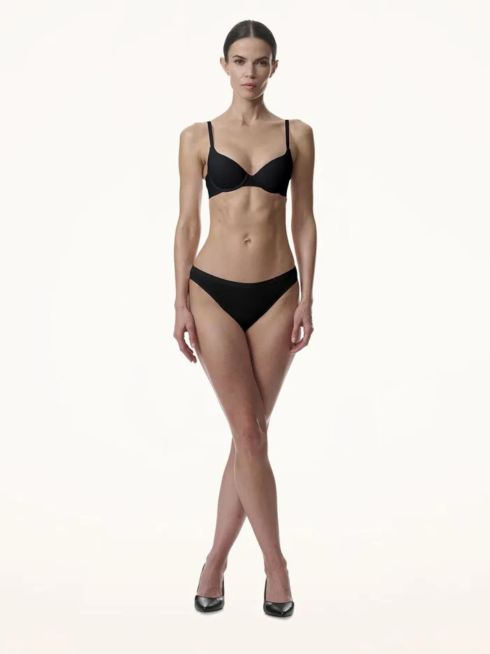 Wolford Panties 3 Pck Co Blend Seamless Brief Black 8211 Women