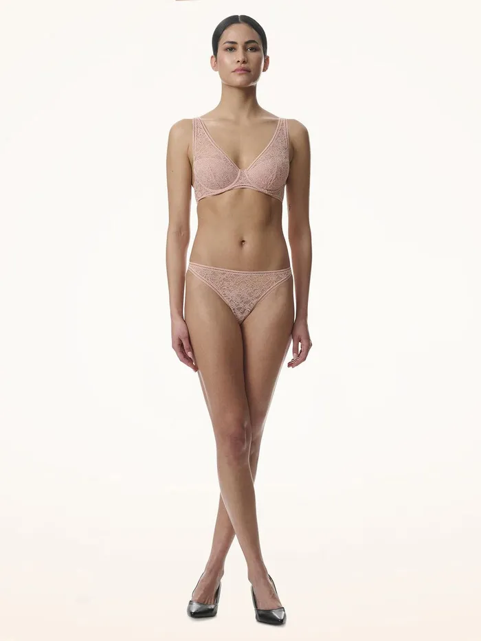 Wolford Panties Florentine String Powder Pink 8211 Women