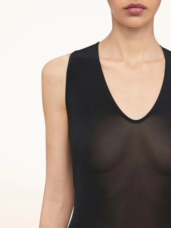 Wolford String Bodies Buenos Aires String Body Black 8211 Women