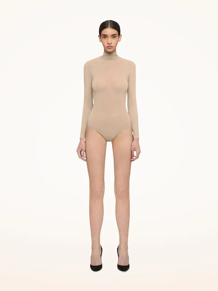 Wolford String Bodies Buenos Aires String Body Cafe Au Lait 8211 Women