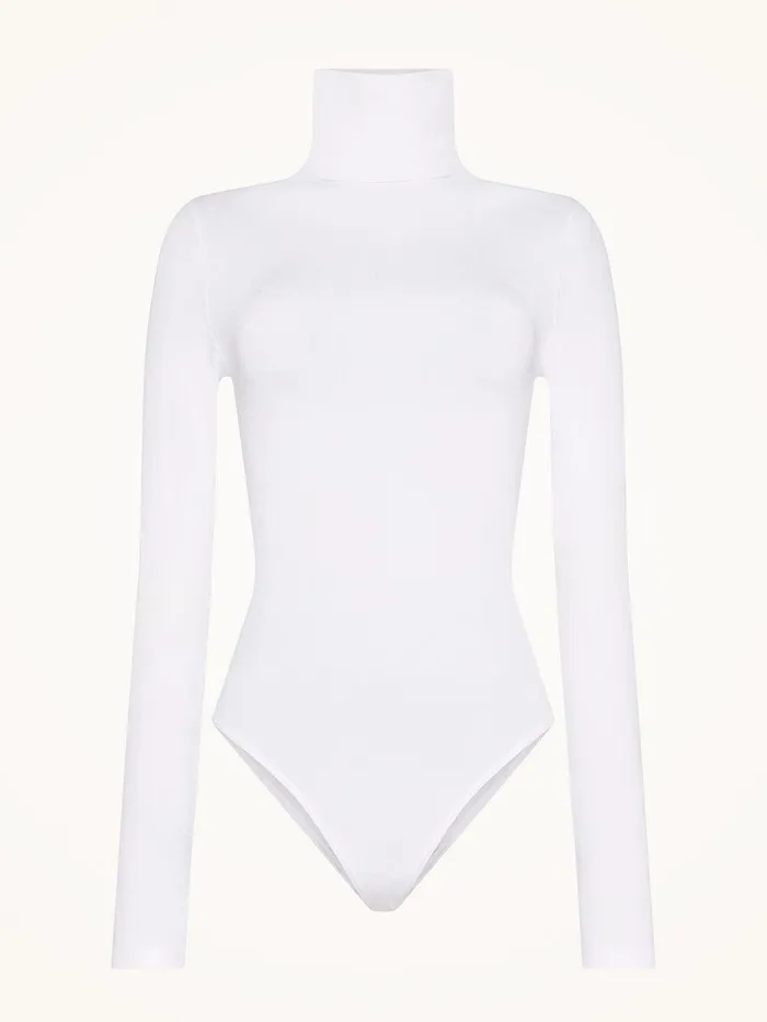 Wolford String Bodies Colorado String Body White 8211 Women