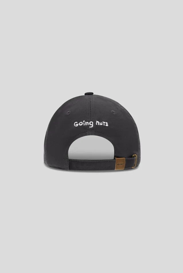 WomanMan Venroy Destination Merch Port Antonio Cotton Logo Cap