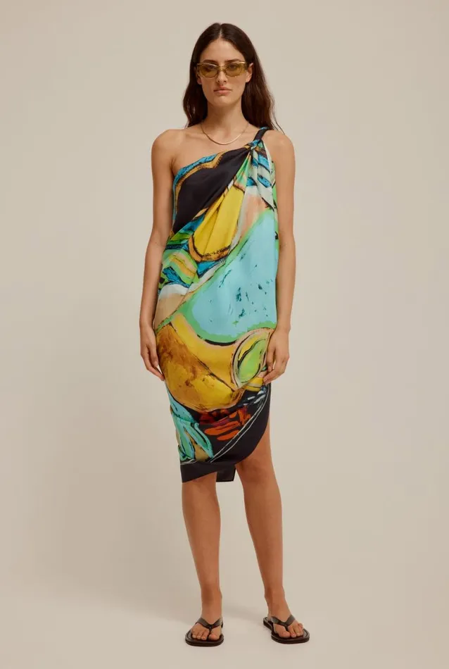 Woman Venroy Accessories Silk Sarong