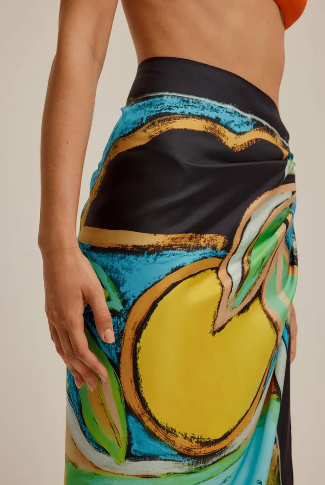 Woman Venroy Accessories Silk Sarong