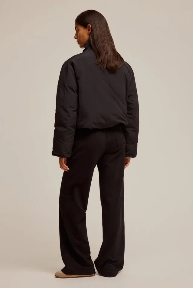 Woman Venroy Blazers and Jackets Nylon Puffer Jacket