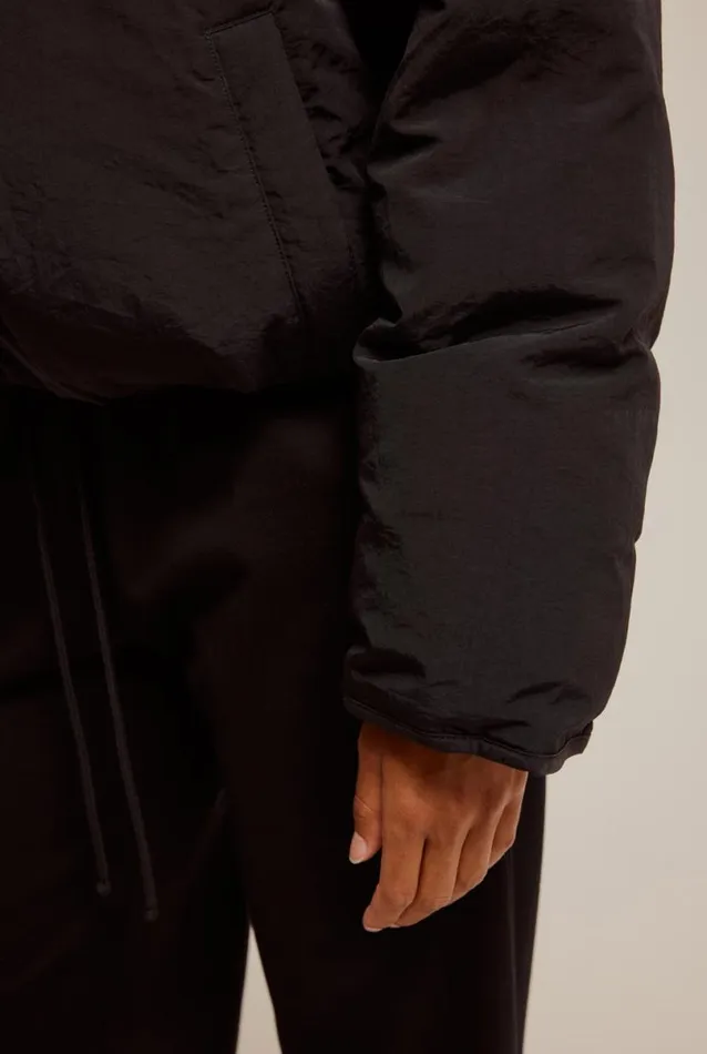 Woman Venroy Blazers and Jackets Nylon Puffer Jacket