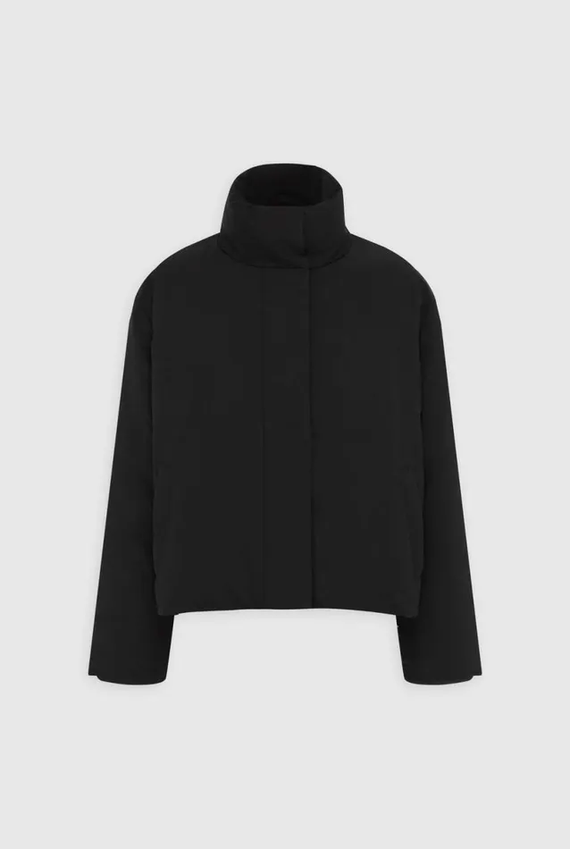 Woman Venroy Blazers and Jackets Nylon Puffer Jacket