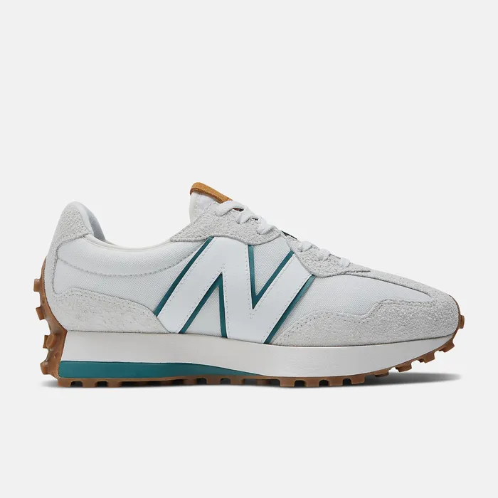 Women 327 Reflection With Vintage Teal New Balance Lifestyle