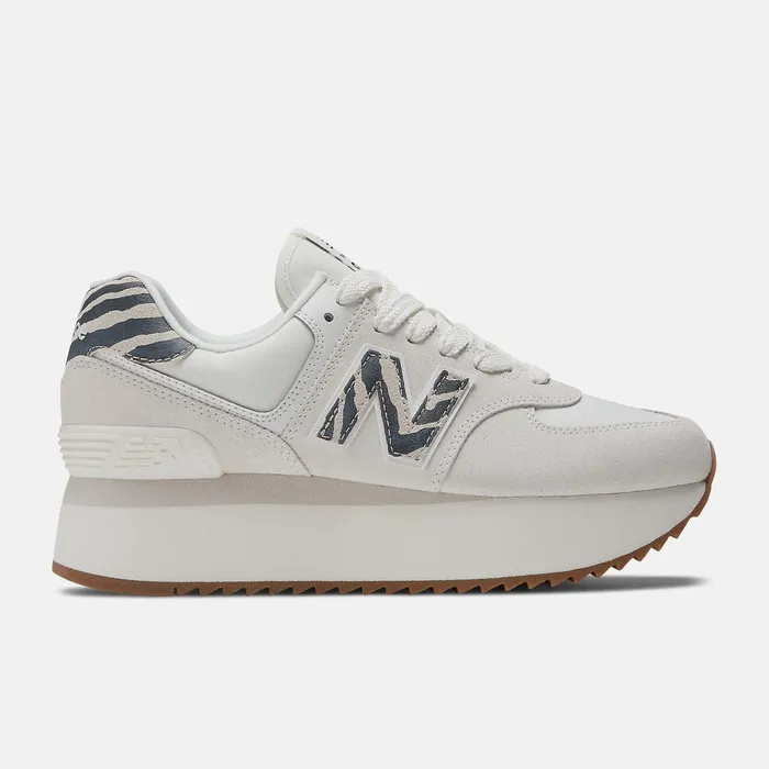 Women 574 Sea Salt With Moonbeam New Balance Lifestyle