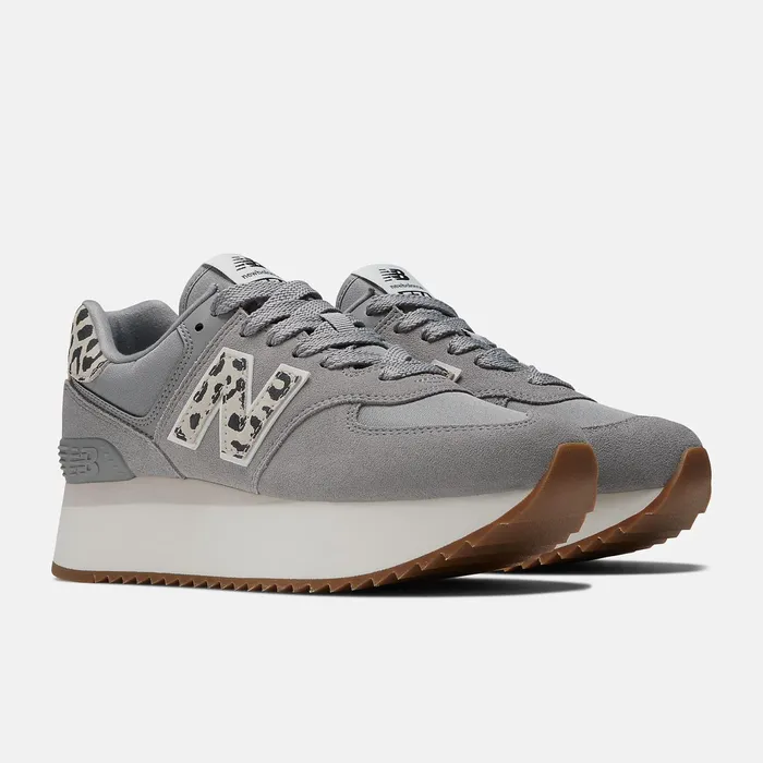 Women 574 Shadow Grey With Moonbeam And Sea Salt New Balance Lifestyle Women 574 Shadow Grey With Moonbeam And Sea Salt New Balance Lifestyle