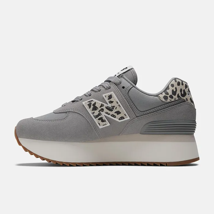 Women 574 Shadow Grey With Moonbeam And Sea Salt New Balance Lifestyle Women 574 Shadow Grey With Moonbeam And Sea Salt New Balance Lifestyle