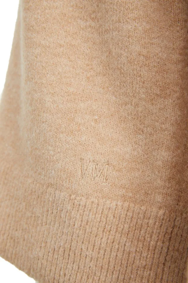 Women Berkeley VNeck Knit Camel Holland Cooper Knitwear Women Berkeley VNeck Knit Camel Holland Cooper Knitwear