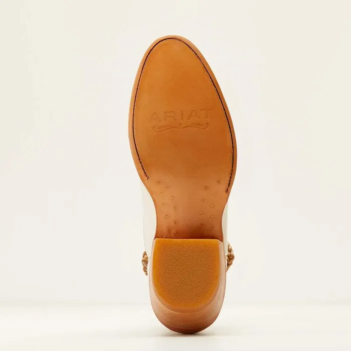 Women Booties Ariat Sterling Cora Western Boot Chiffon Women Booties Ariat Sterling Cora Western Boot Chiffon