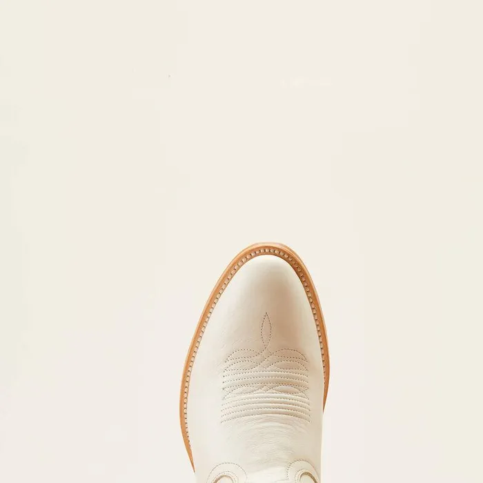 Women Booties Ariat Sterling Cora Western Boot Chiffon Women Booties Ariat Sterling Cora Western Boot Chiffon