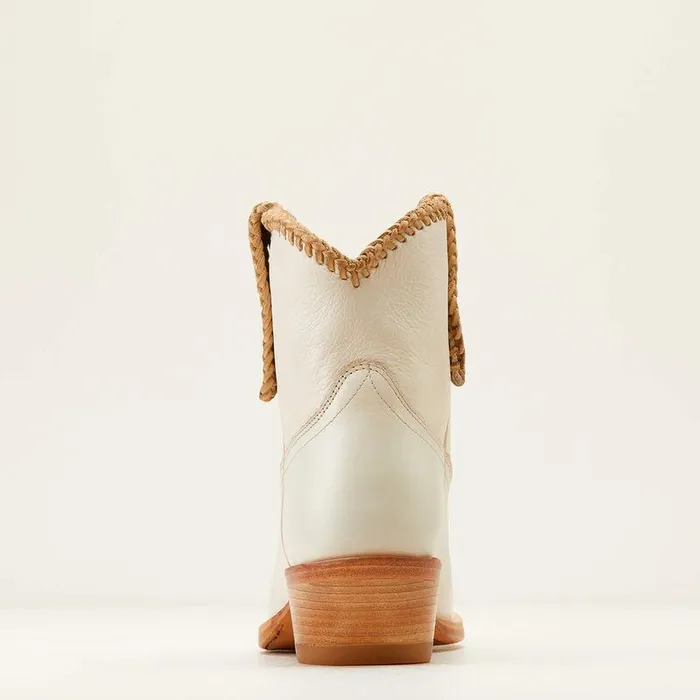 Women Booties Ariat Sterling Cora Western Boot Chiffon Women Booties Ariat Sterling Cora Western Boot Chiffon