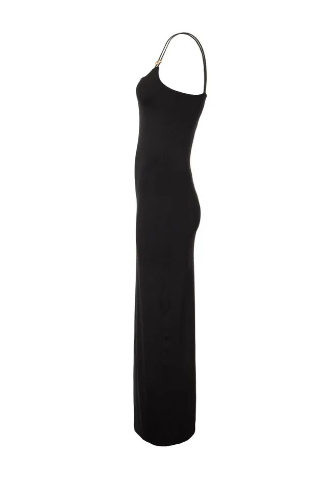 Women Cameron Maxi Dress Black Holland Cooper Dresses
