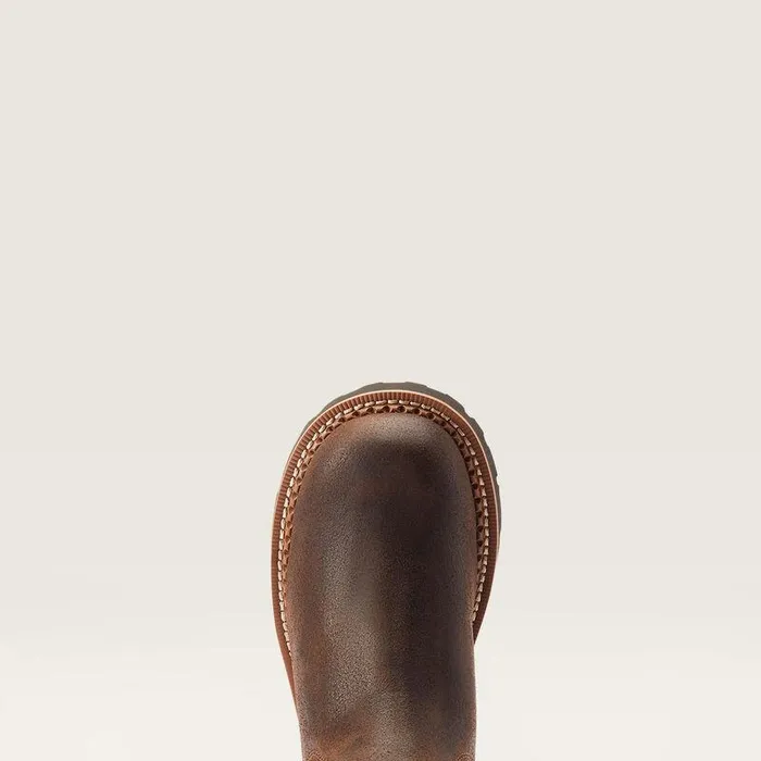 Women Chelsea Boots Ariat Fatbaby Chelsea Western Boot Worn Hickory Women Chelsea Boots Ariat Fatbaby Chelsea Western Boot Worn Hickory