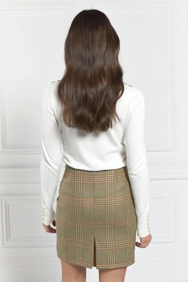 Women Chelsea Skirt Leveret Holland Cooper Tailoring Women Chelsea Skirt Leveret Holland Cooper Tailoring
