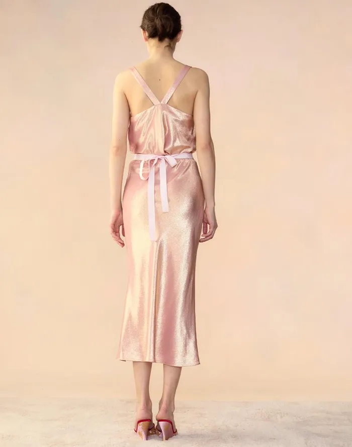 Women Cynthia Rowley Bottoms Shimmering Siren Skirt Rosgd Women Cynthia Rowley Bottoms Shimmering Siren Skirt Rosgd