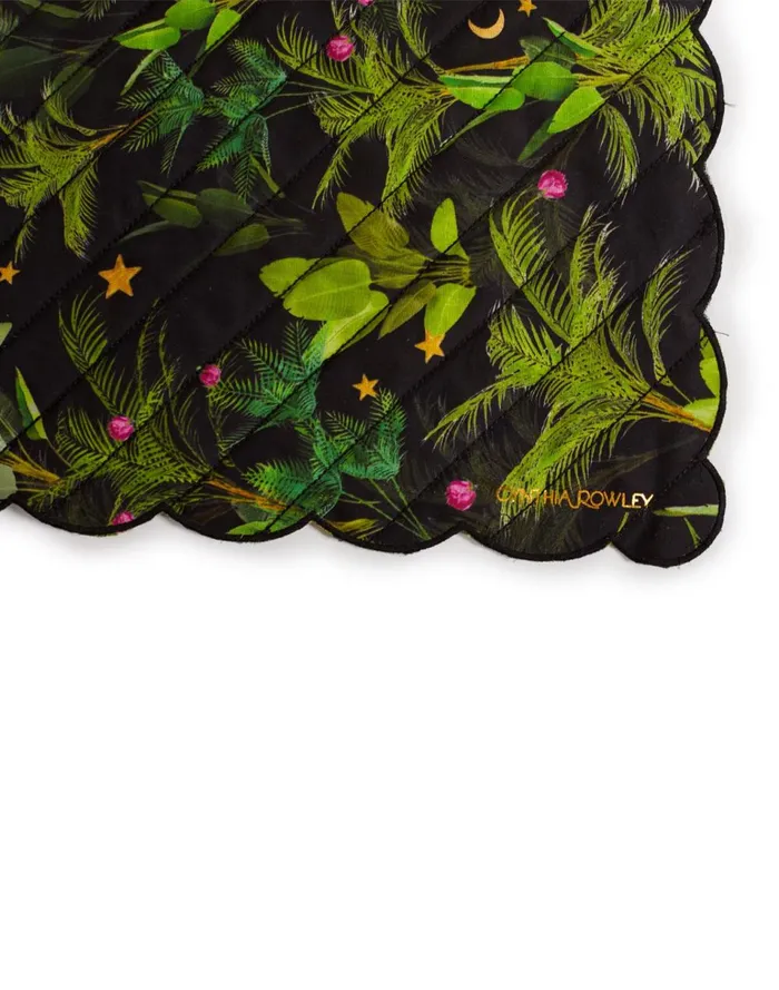 Women Cynthia Rowley Home Quilted Cotton Placemat Btrop Women Cynthia Rowley Home Quilted Cotton Placemat Btrop