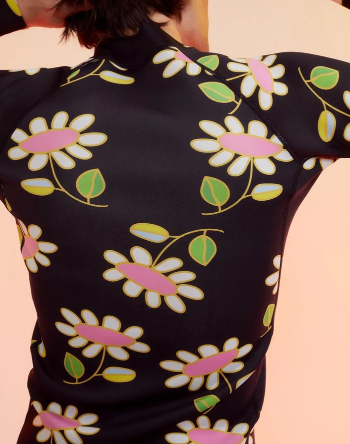 Women Cynthia Rowley Swim Casey Surf Jacket Black Women Cynthia Rowley Swim Casey Surf Jacket Black
