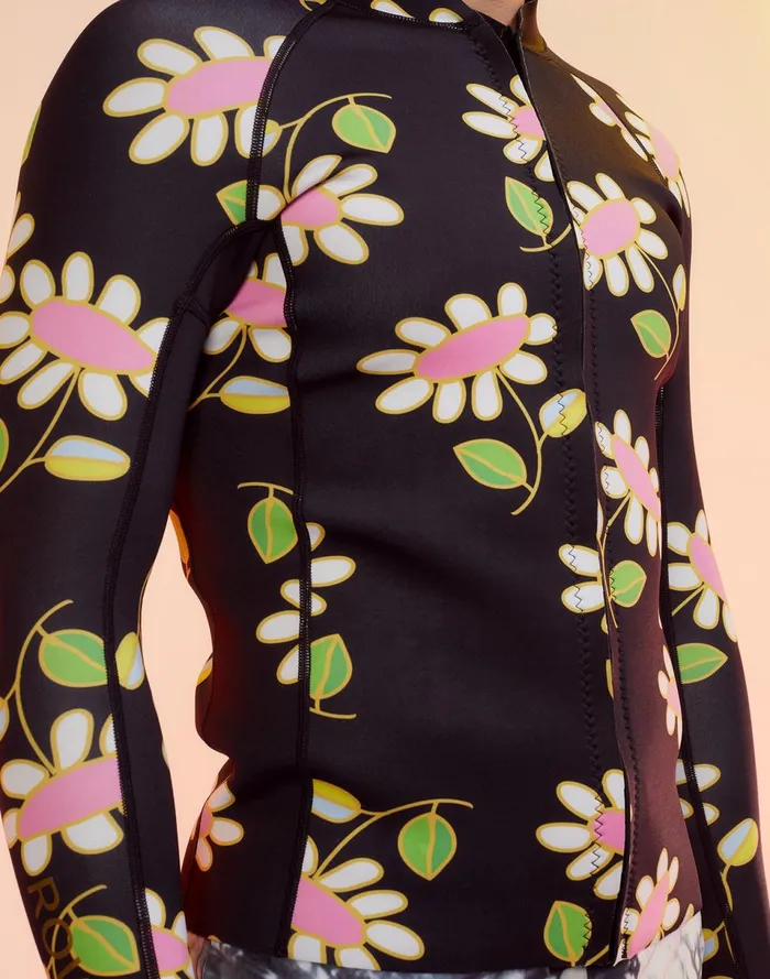 Women Cynthia Rowley Swim Casey Surf Jacket Black Women Cynthia Rowley Swim Casey Surf Jacket Black