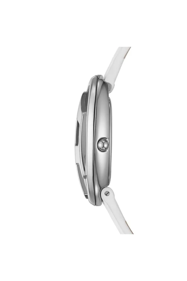 Women Diesel Caps Hats and Scarves DZ5613 WATCH White Women Diesel Caps Hats and Scarves DZ5613 WATCH White