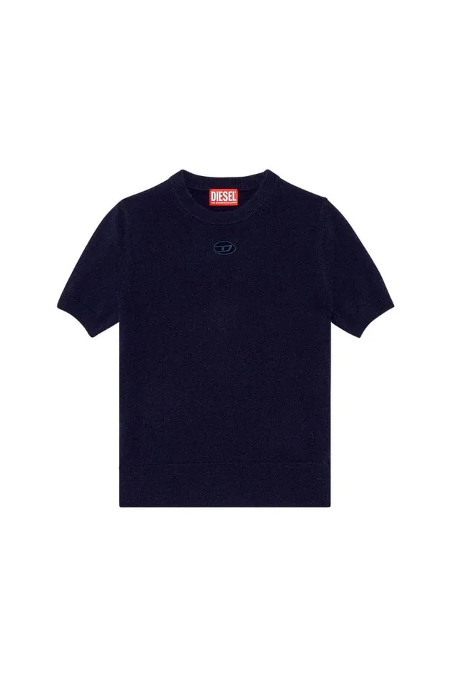 Women Diesel Knitwear MARGA Dark Blue Women Diesel Knitwear MARGA Dark Blue